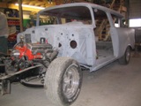 Chad Rotella 1957 Nomad